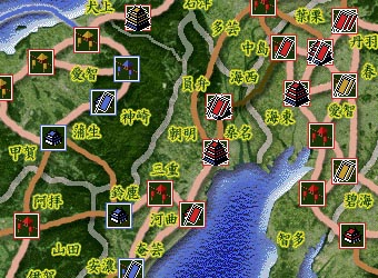 通常地図(旧郡名入り)サンプル